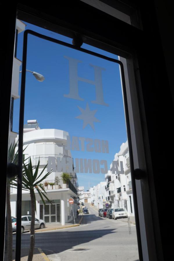 Hostal La Conilena Conil De La Frontera Extérieur photo