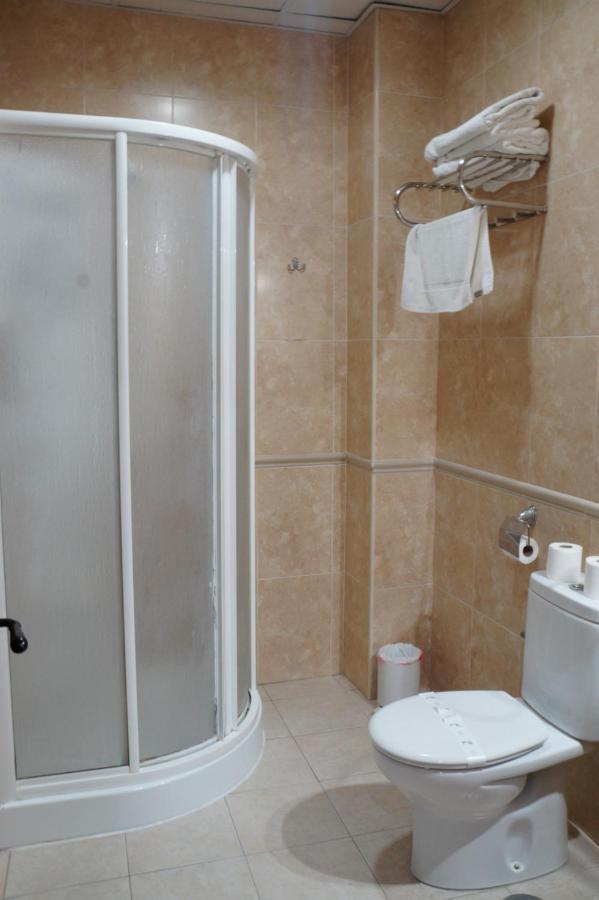 Hostal La Conilena Conil De La Frontera Extérieur photo