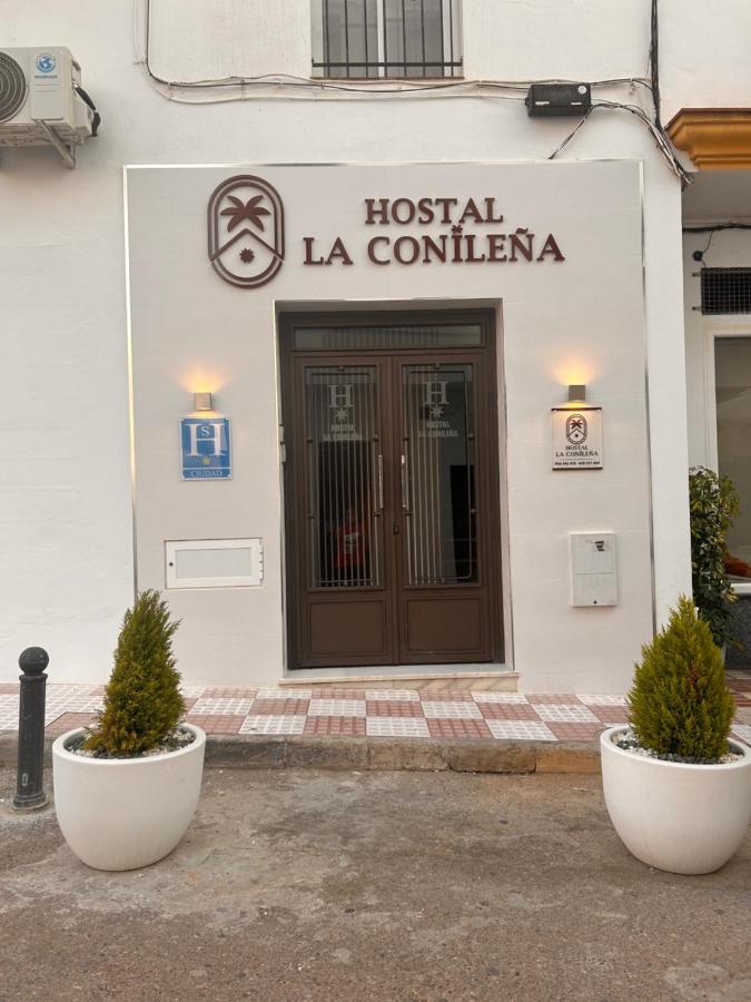 Hostal La Conilena Conil De La Frontera Extérieur photo