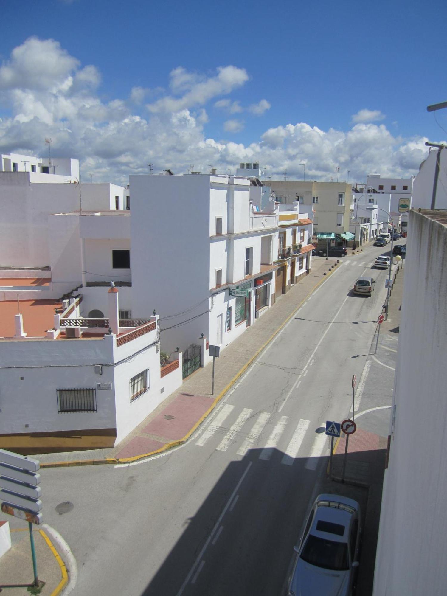 Hostal La Conilena Conil De La Frontera Extérieur photo