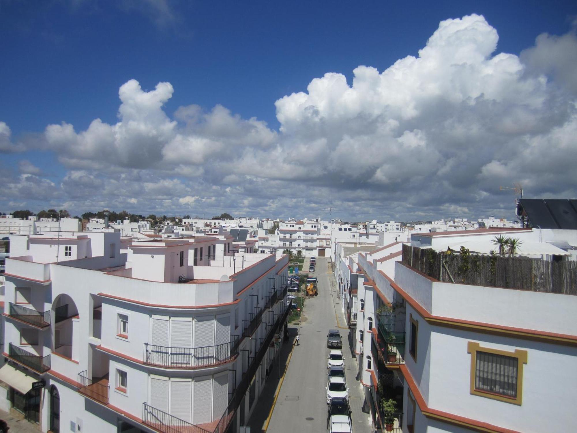 Hostal La Conilena Conil De La Frontera Extérieur photo