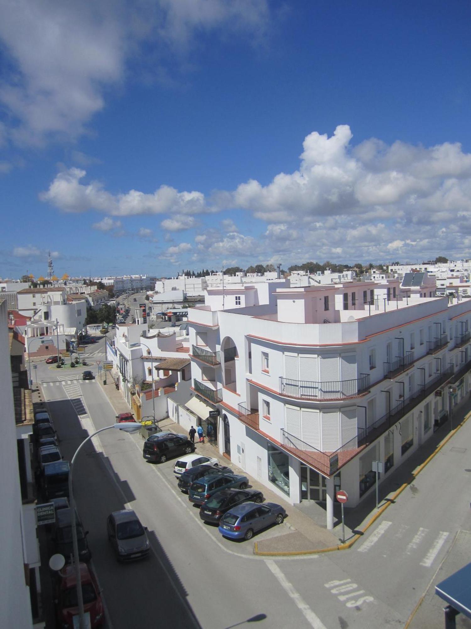 Hostal La Conilena Conil De La Frontera Extérieur photo
