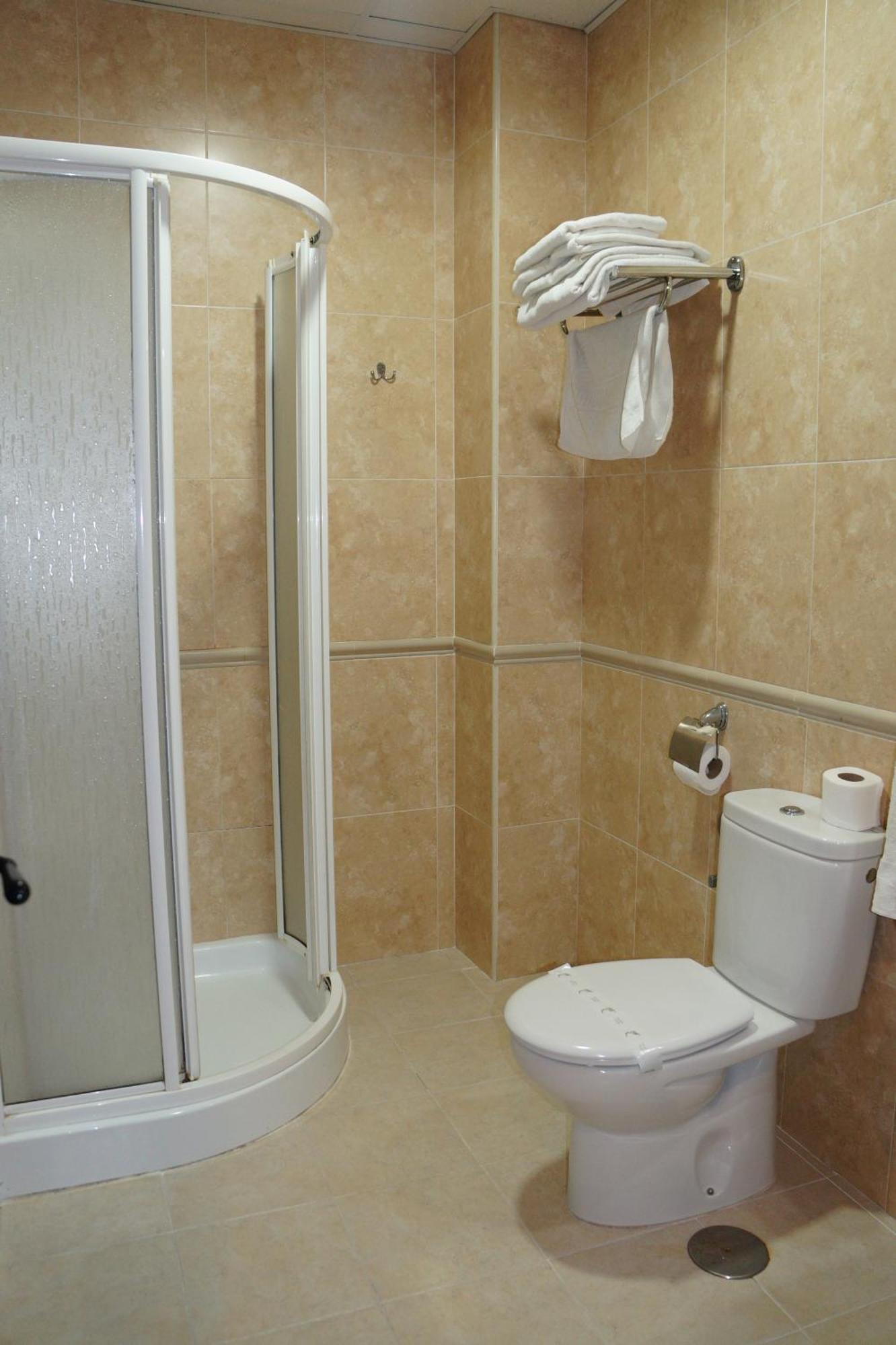 Hostal La Conilena Conil De La Frontera Chambre photo
