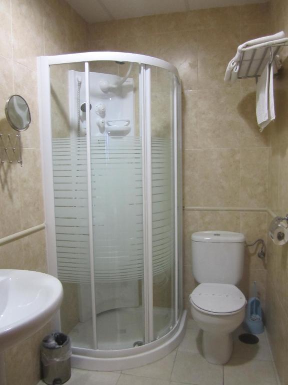 Hostal La Conilena Conil De La Frontera Chambre photo